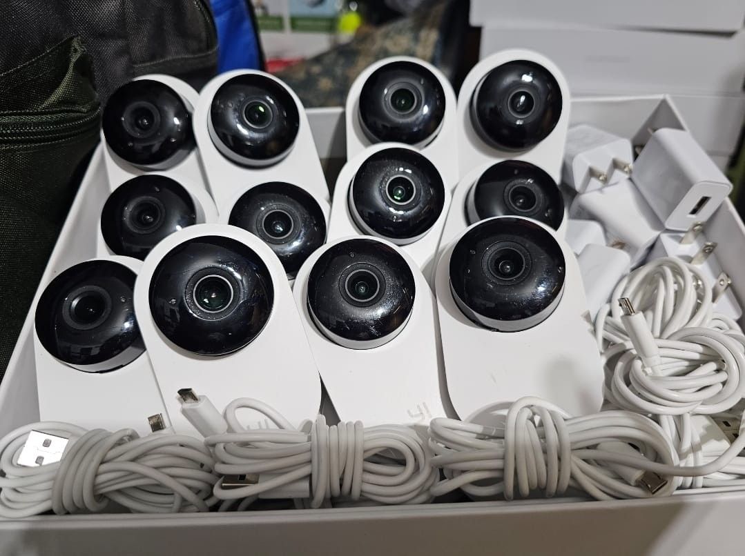 Brand New Security Cameras