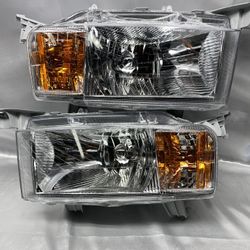 Headlight Replacement for 2004 - 2006 xB Base Wagon Left  and  Right  Side Assembly