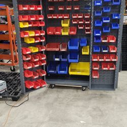 Valley Craft Industrial Storage Cabinets For Sale