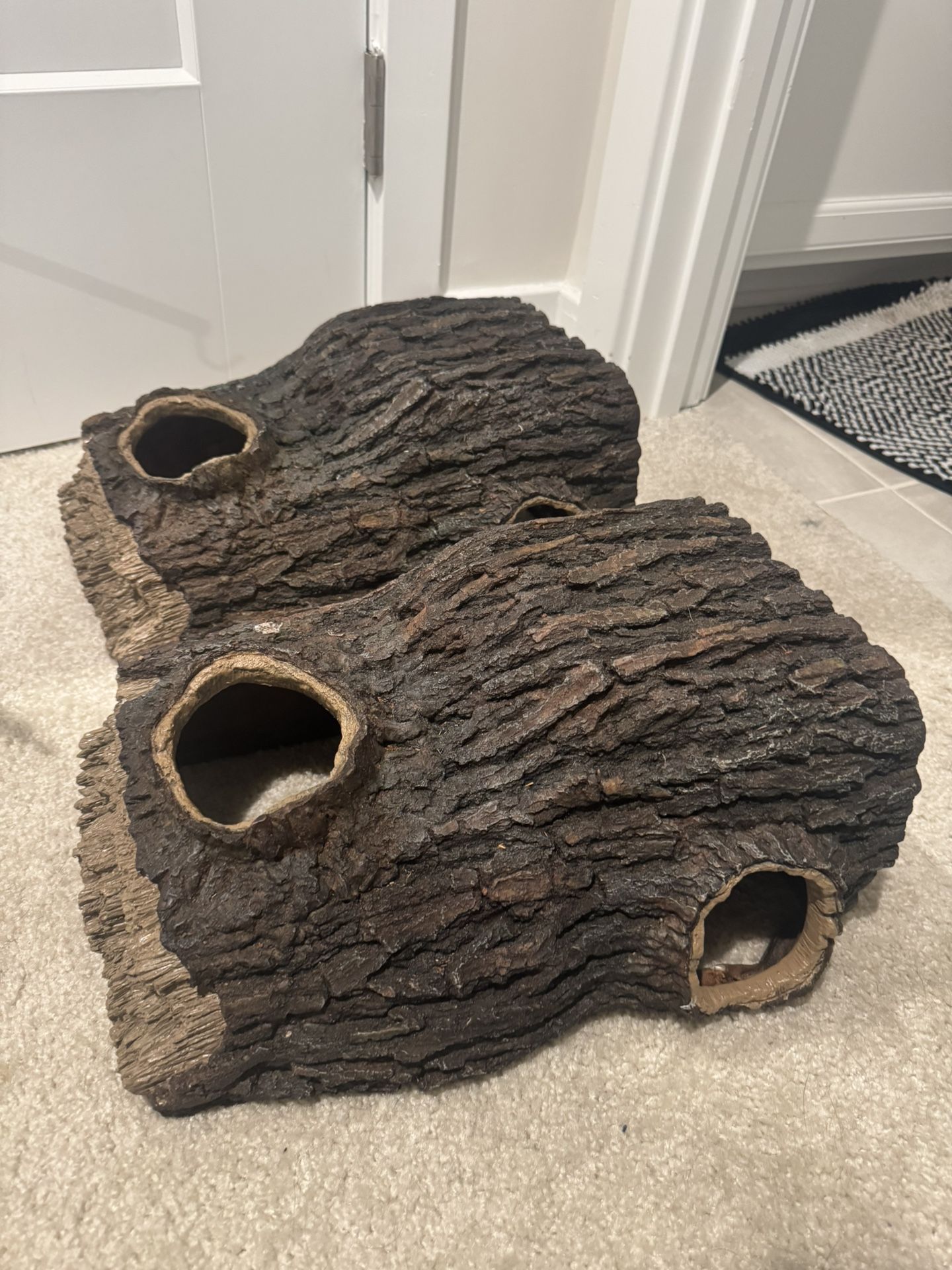 Snake Tree Hideouts