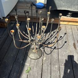 Candelabra Holds 20 So Cool $15