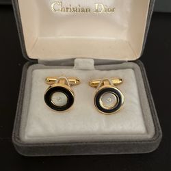Christian Dior Cufflinks