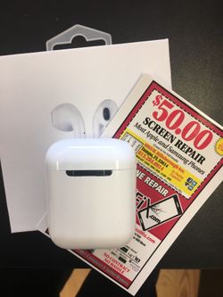 Wireless Bluetooth white