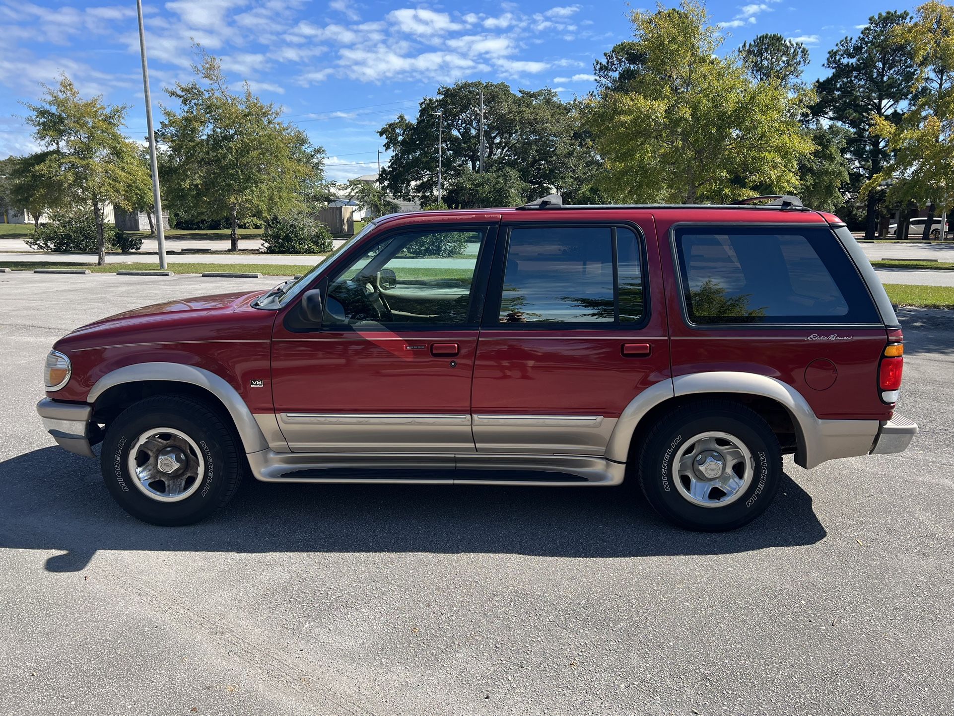 1997 Ford Explorer