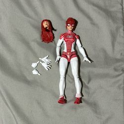 Marvel legends MJ spider woman