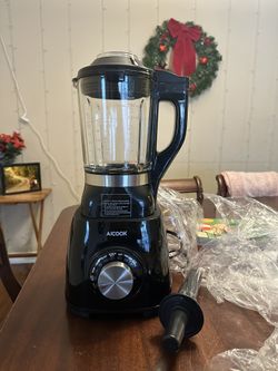 Blender Aicook
