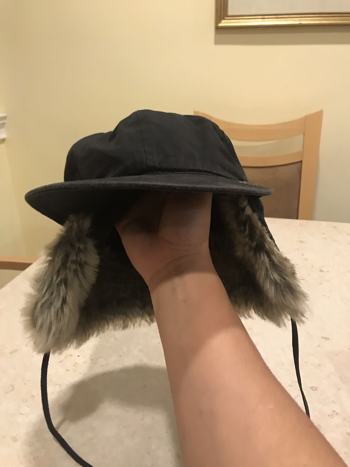 Timberland trapper hat