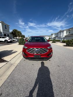 Ford Edge 2020 Titanium