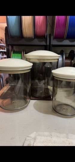 Food saver Snail Vacuum Canisters 