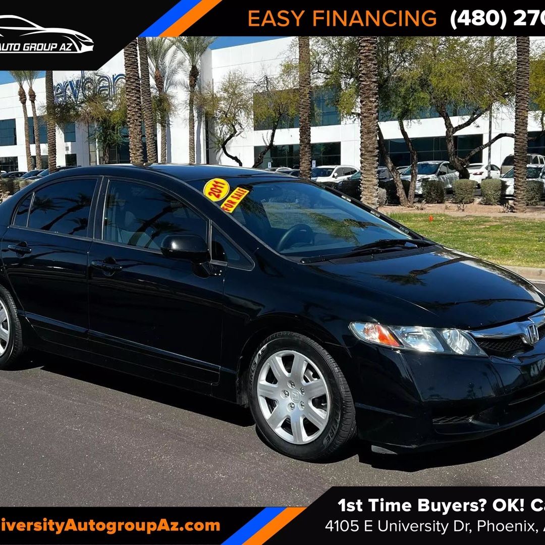 2011 Honda Civic