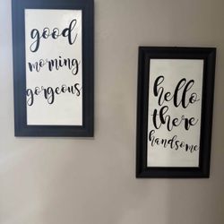 Wall Signs 