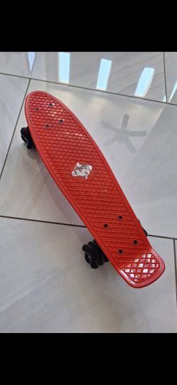 New Skateboard 