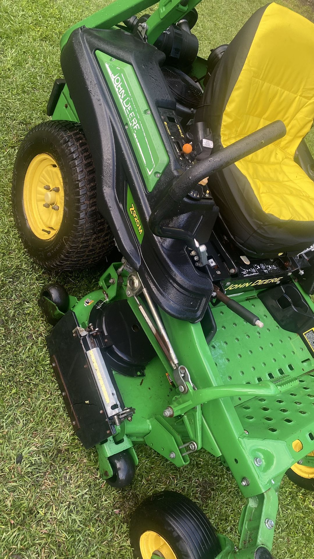 John Deere Z920m