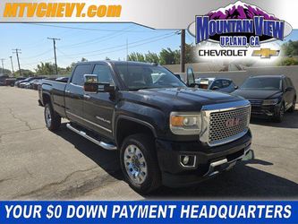 2016 GMC Sierra 3500HD
