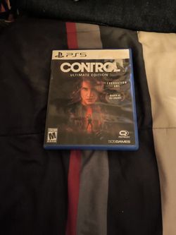 Control For PS5