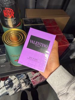 Colognes and perfumes