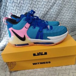 LeBron Shoes Size 5.5Y