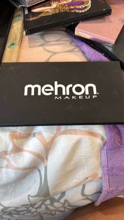 Mehron makeup