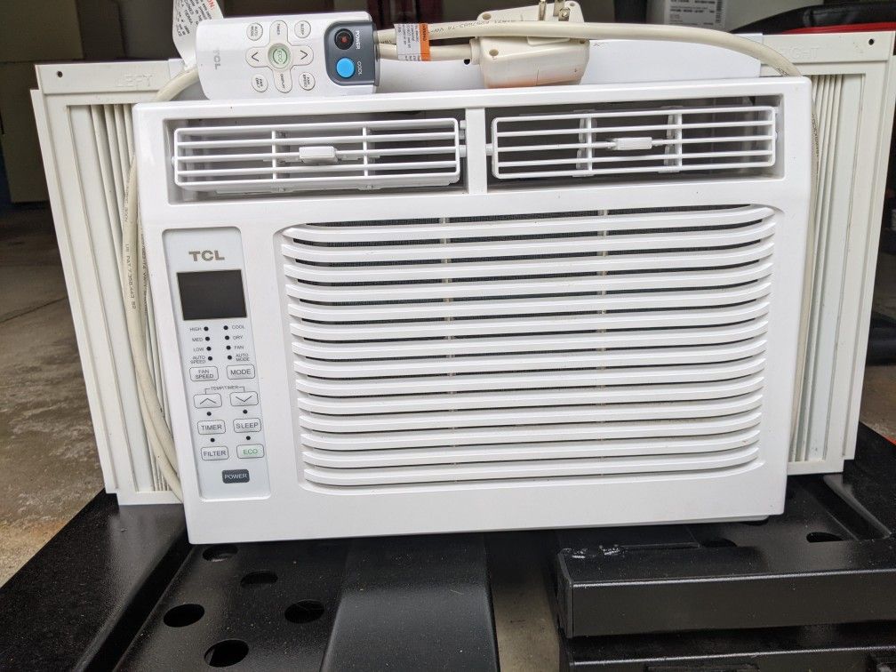 6000 BTU Window AC
