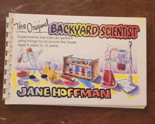 The Backyard Scientist! 