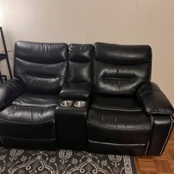 Reclining Loveseat