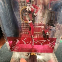 BATMAN HARLEY QUINN