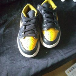 Kids Jordans Size 1y