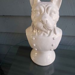 Large Dog Bust