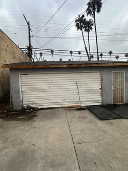 Garage Door 