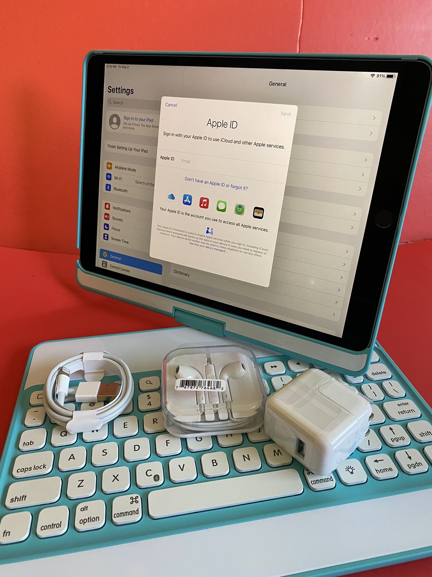 10.5インチiPad Pro Wi-Fiモデル・Apple Pencil Apple、新しい10.5インチiPad Proと12.9インチモデルのアップデートを