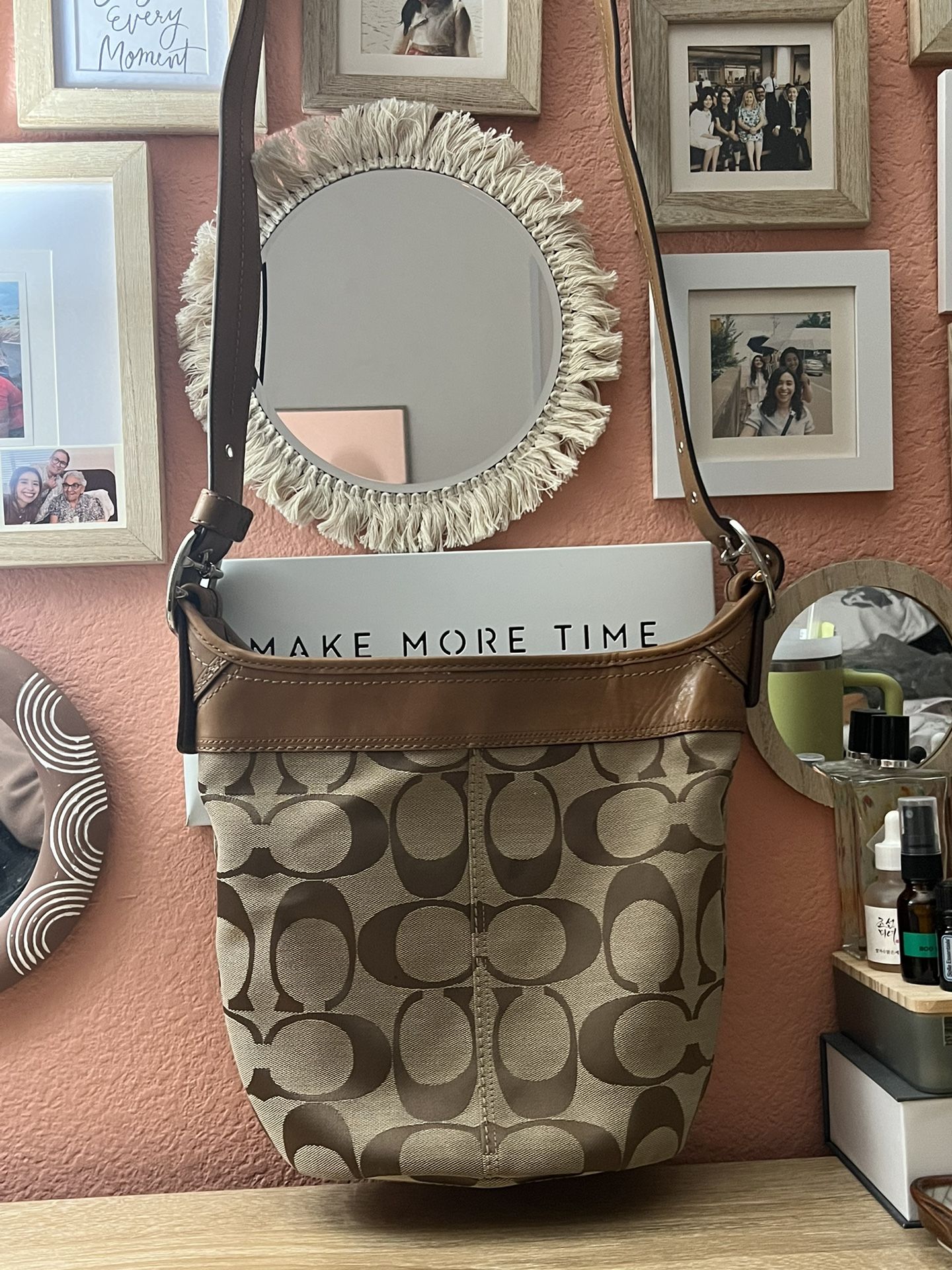 Coach Shoulder Bag