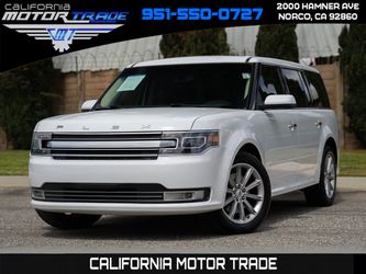 2015 Ford Flex