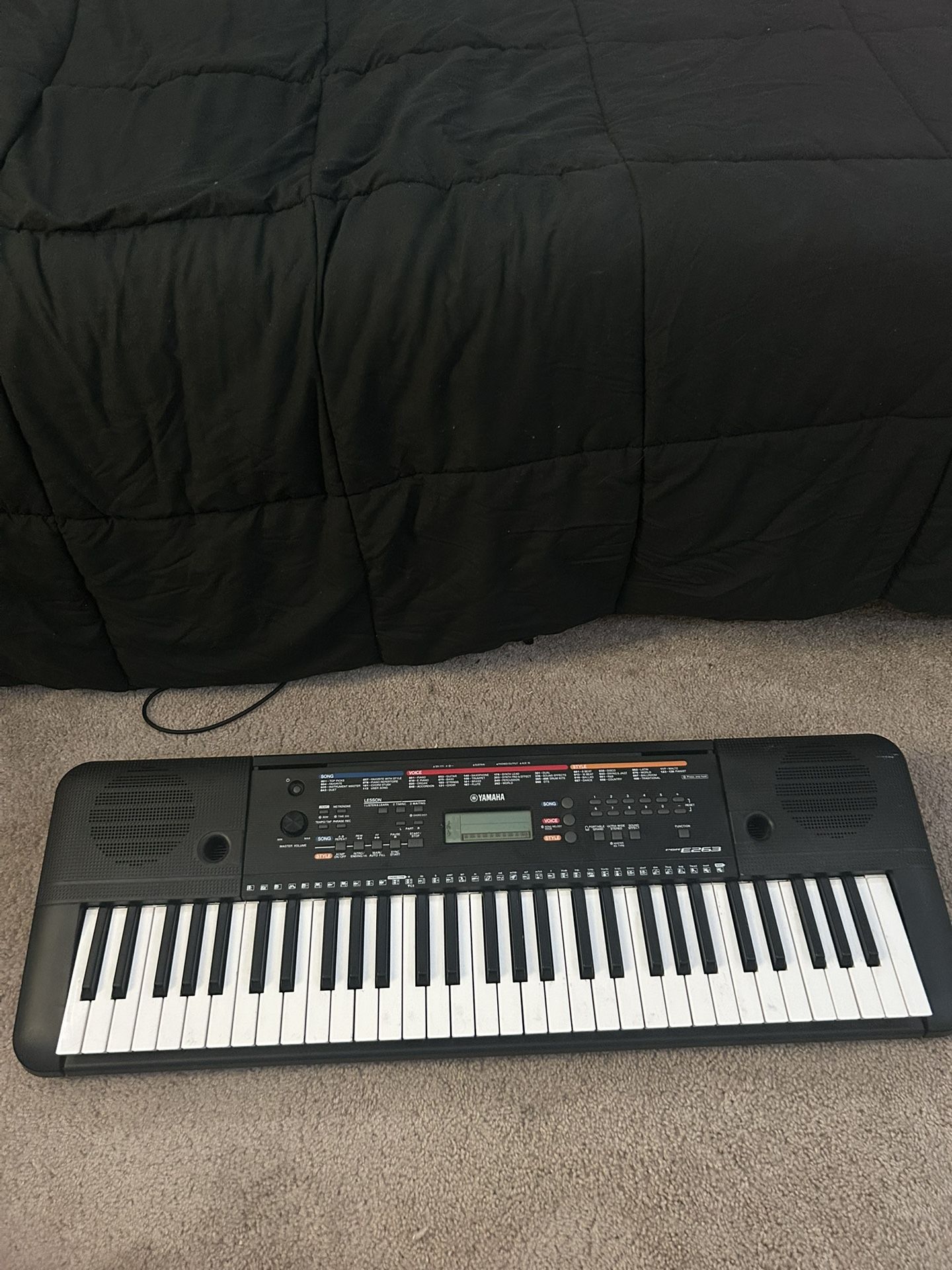 yamaha keyboard