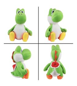 Yoshi plush