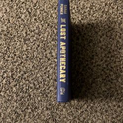 The Lost Apothecary  Book By: Sarah Penner Hardcover
