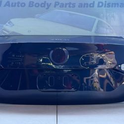 2017 - 2023 ALFA ROMEO GIULIA TRUNK LID