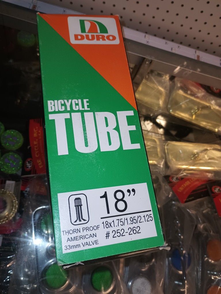 New Tube