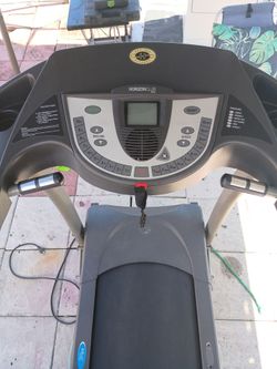 Treadmill