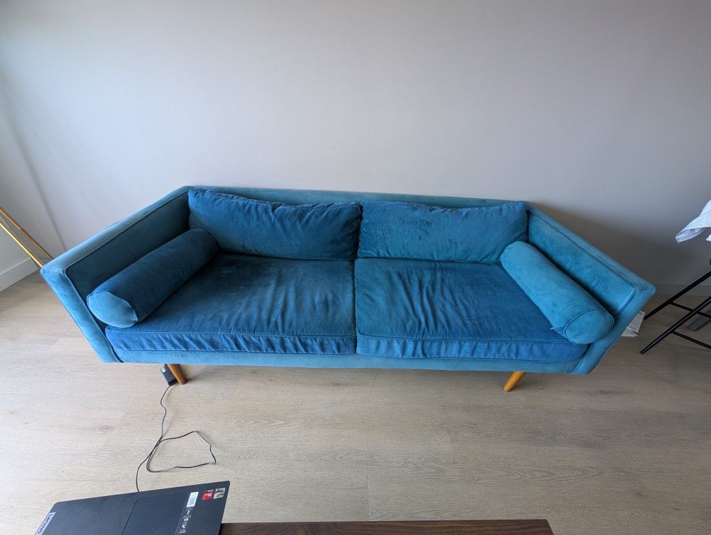Designer Couch , good condition