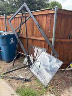 Free scrap metal