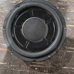 10 inch slim mount sub
