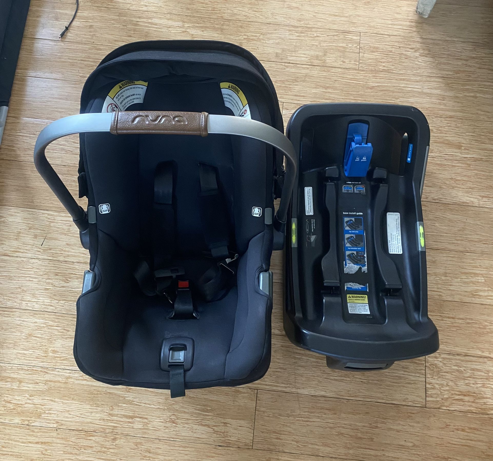 Infant Car Seat