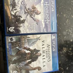 PS4 Games