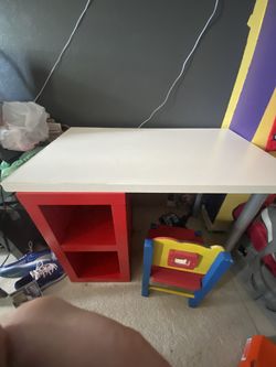 childrens desk