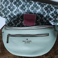 New Kate Spade Leather Belt Bag