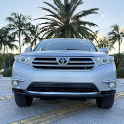 2012 Toyota Highlander