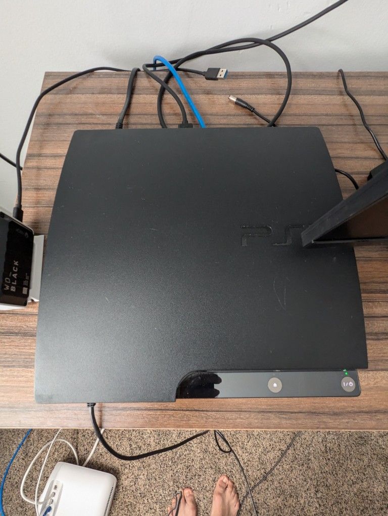 Fully Loaded PS3
