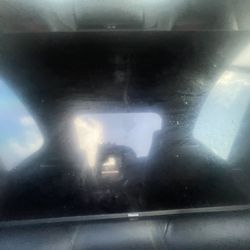 50" Hissense Roku Tv