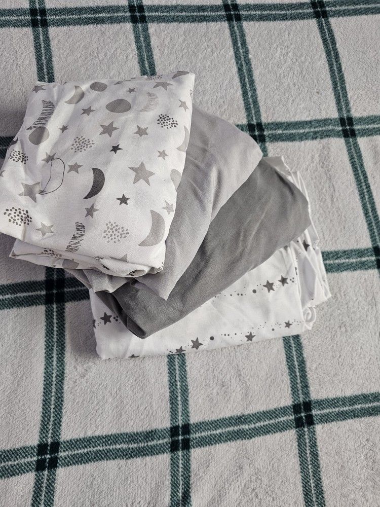 Crib Sheets