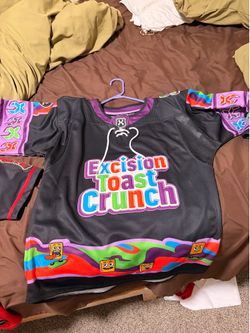 Excision jersey